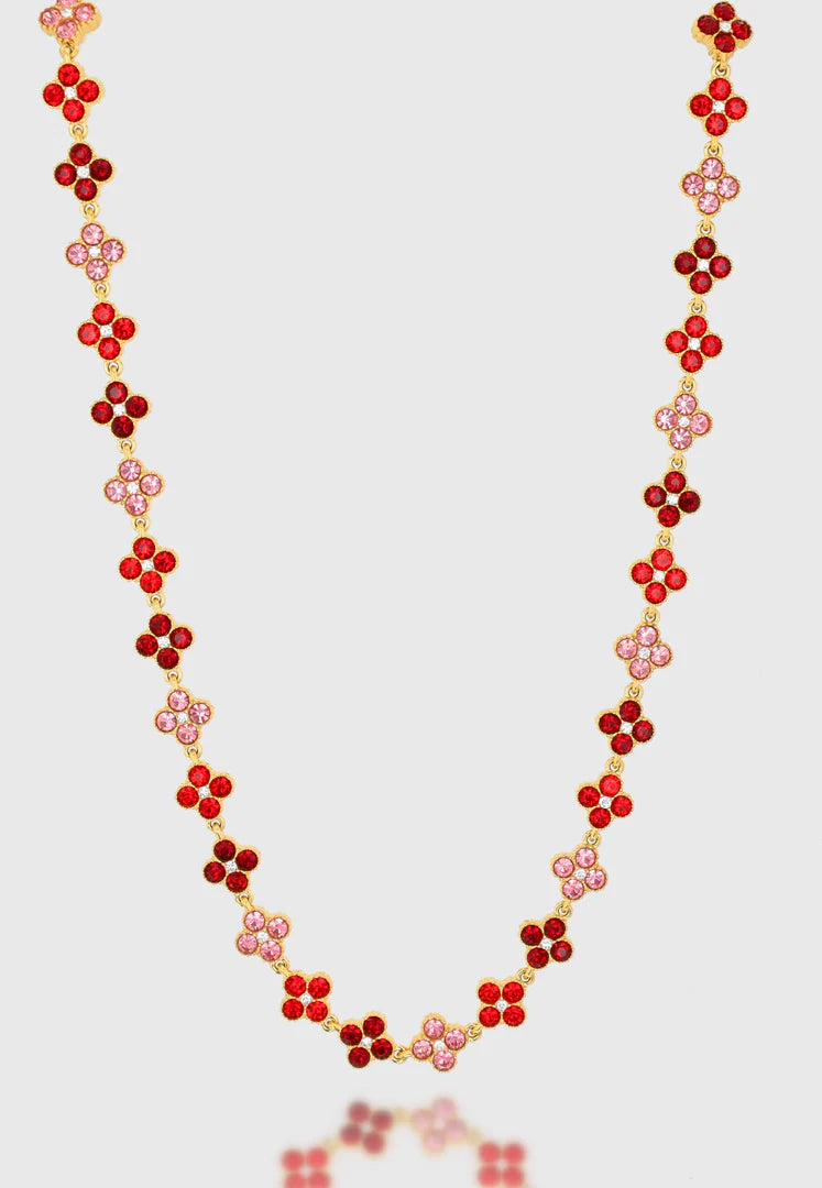 Honey red