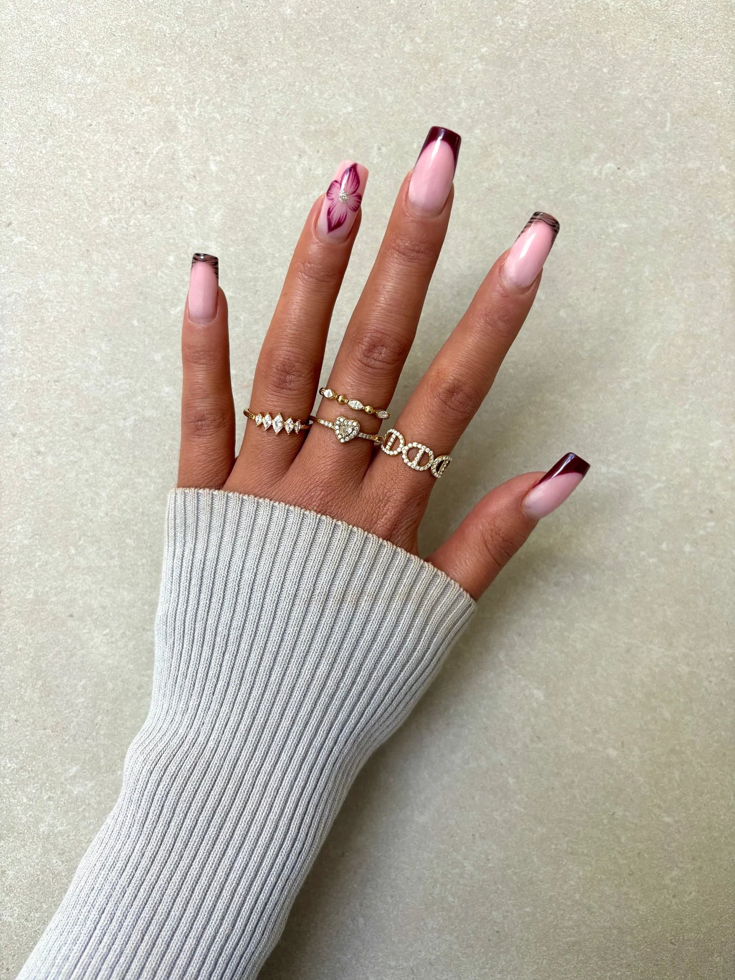 BAGUE HÉRA