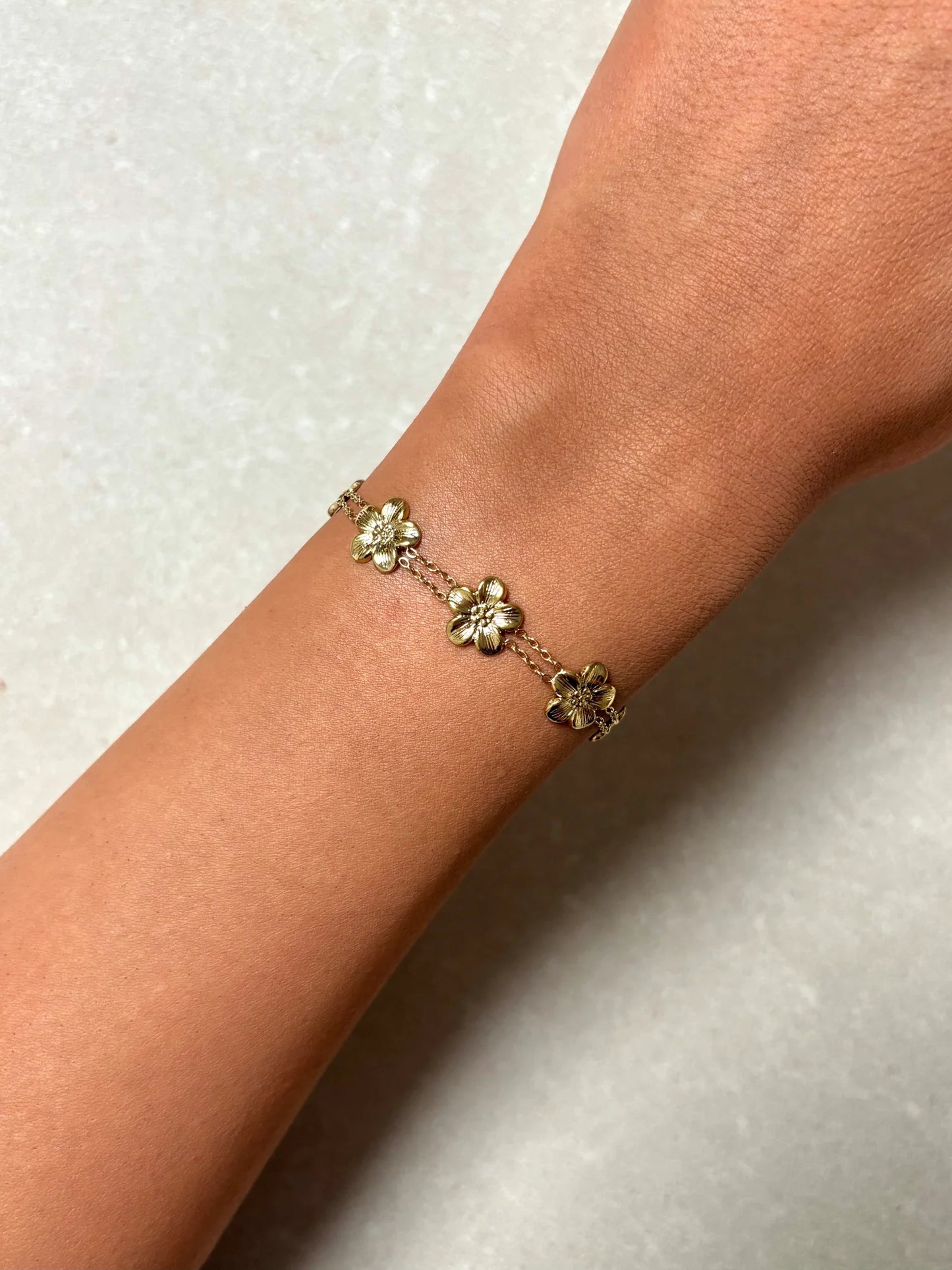 BRACELET LILAS
