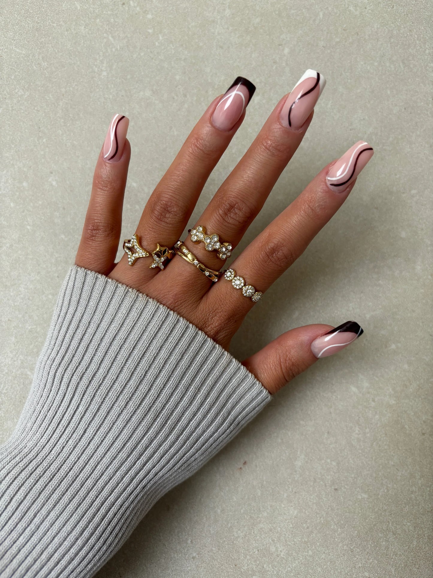 BAGUE LUMINA