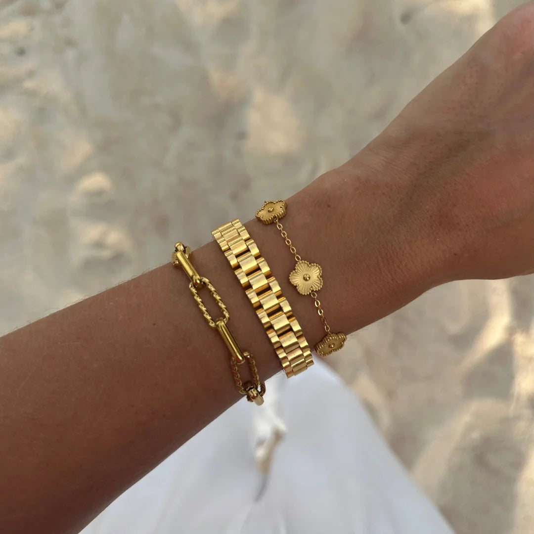 Flow bracelet