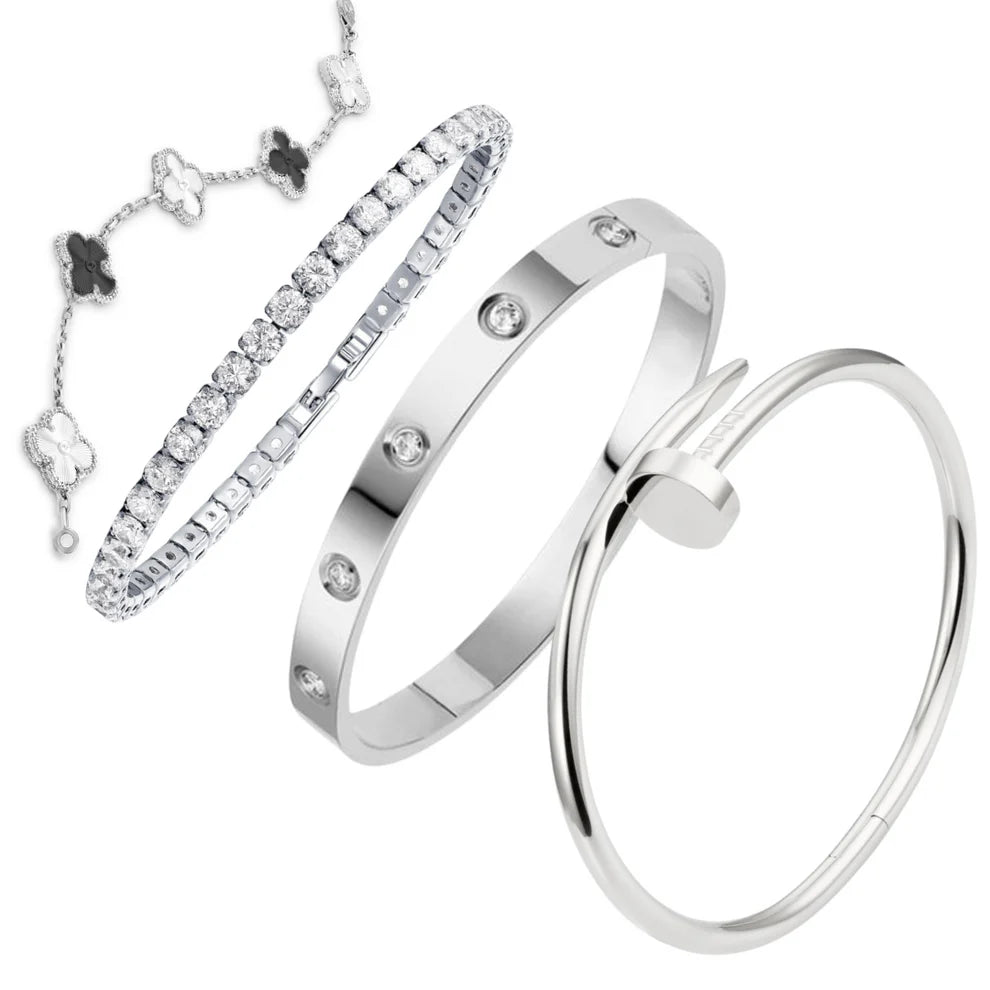 Silver set
