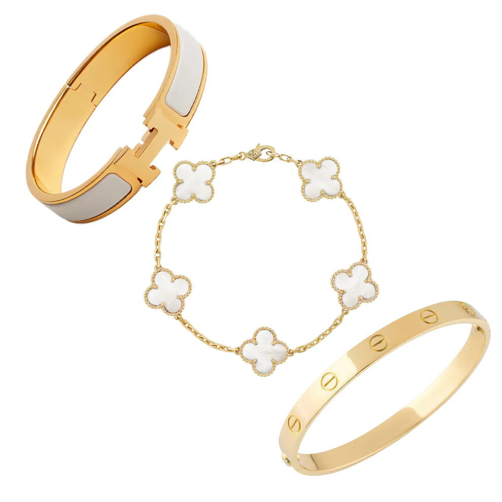 Triplés set