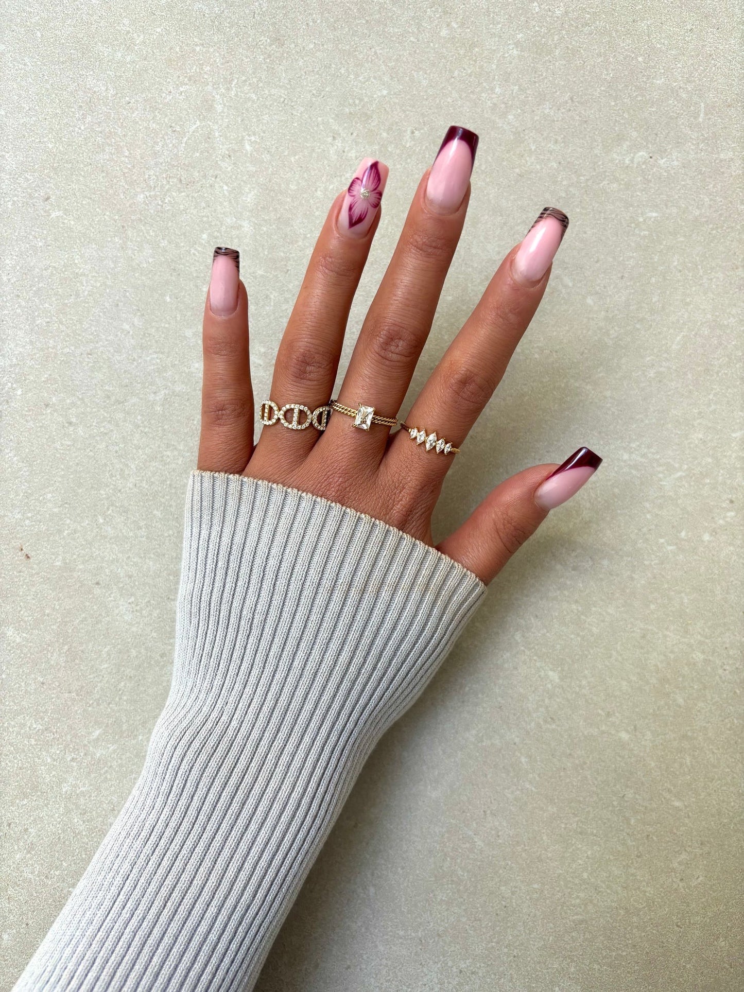 BAGUE DAKOTA