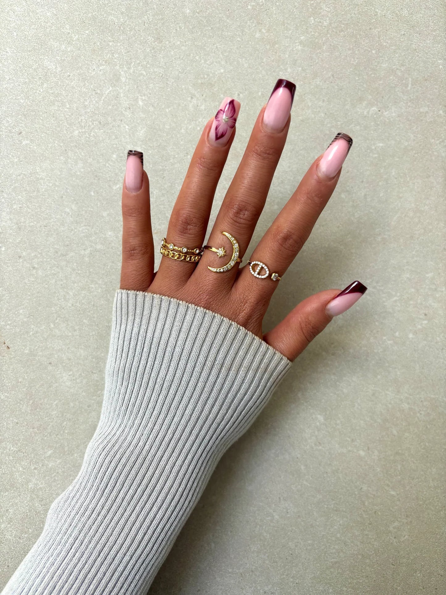 BAGUE LUCINA