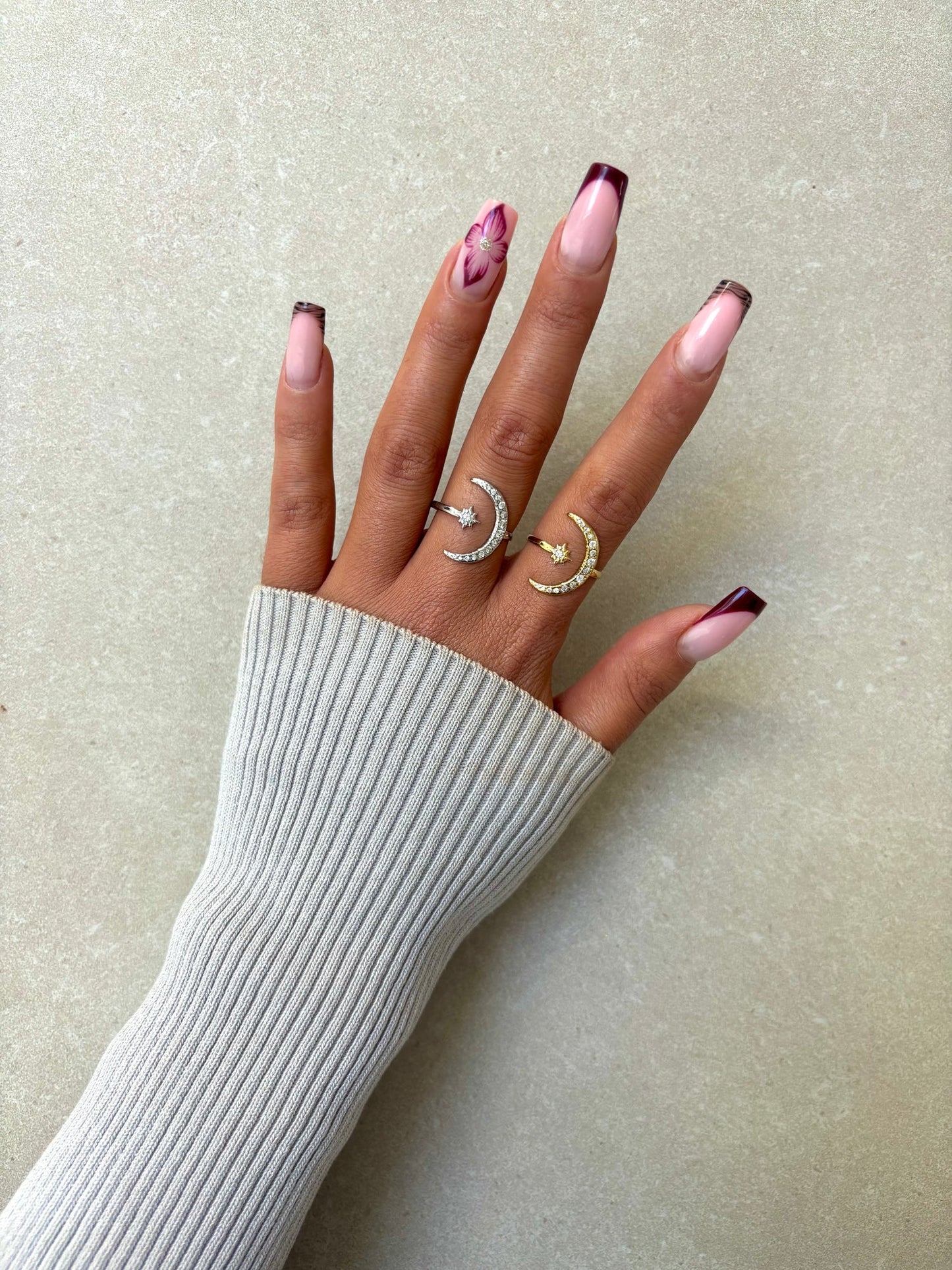 BAGUE LUCINA