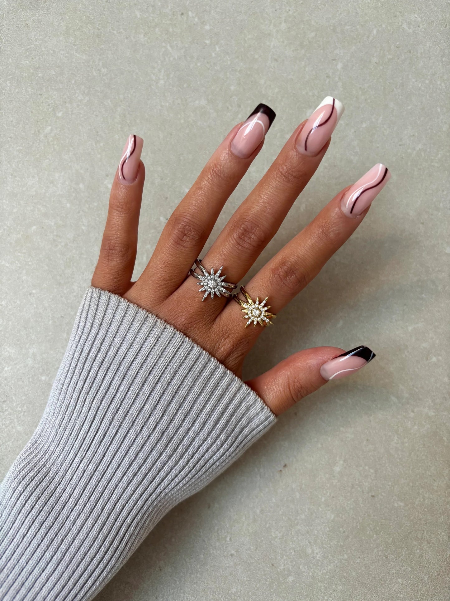 BAGUE HONEY