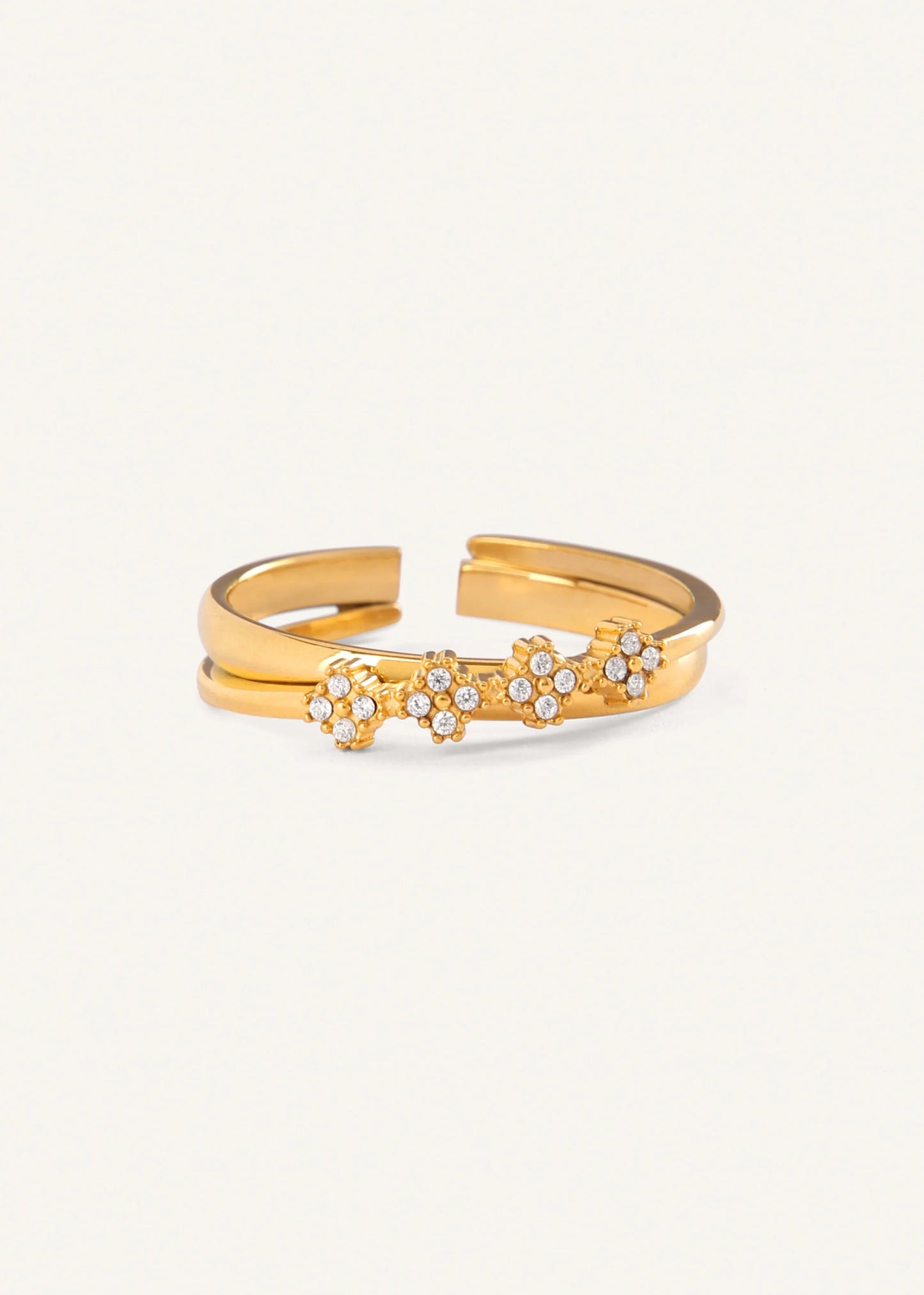BAGUE IRIS