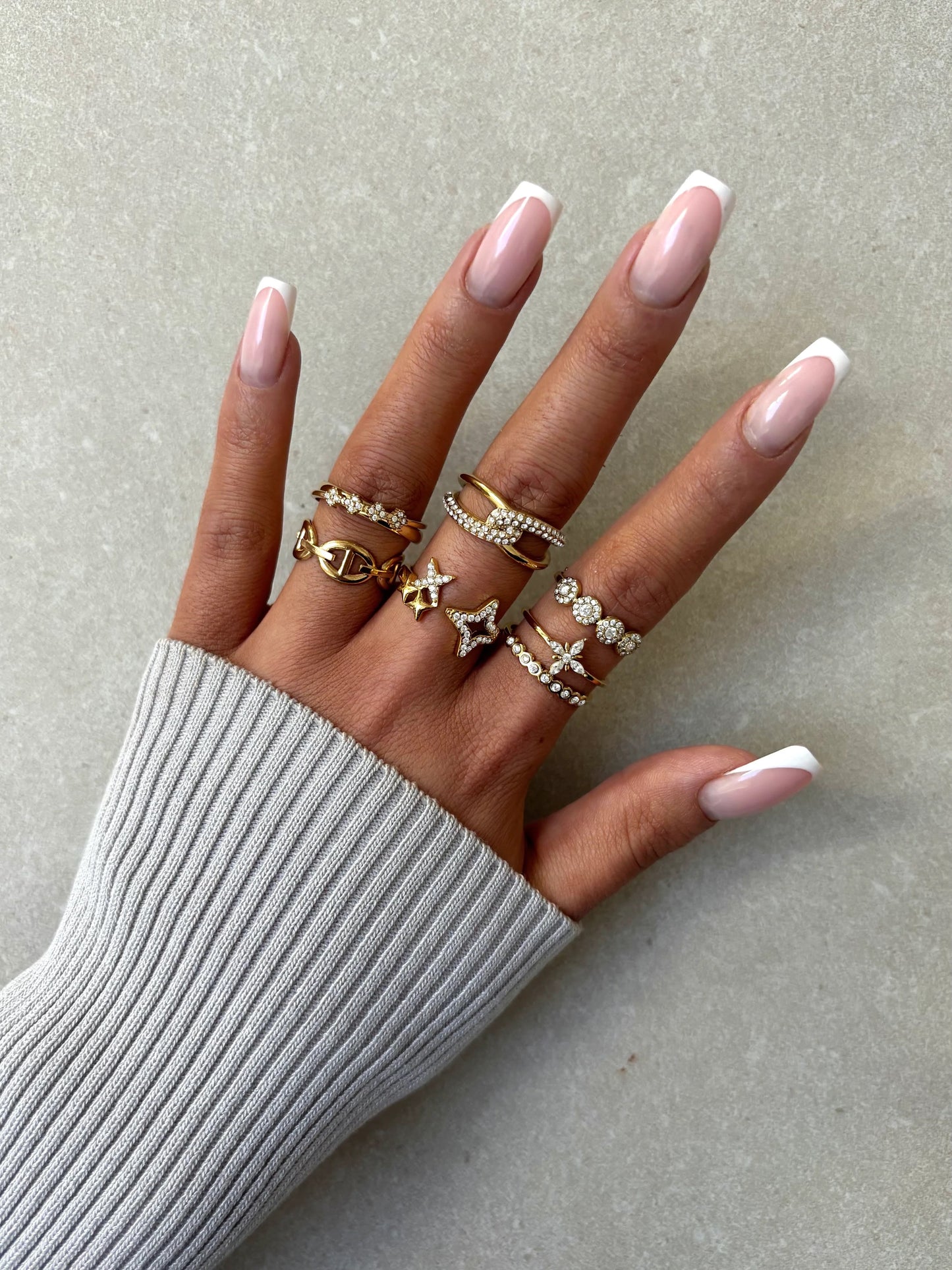 BAGUE ASTRA