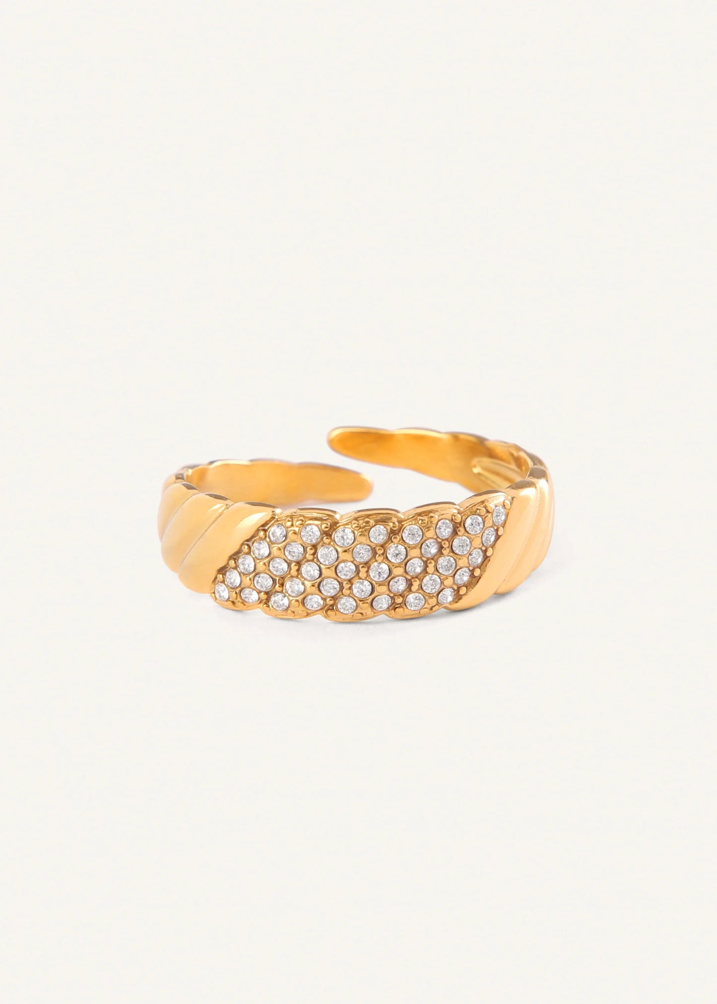 BAGUE CALYX