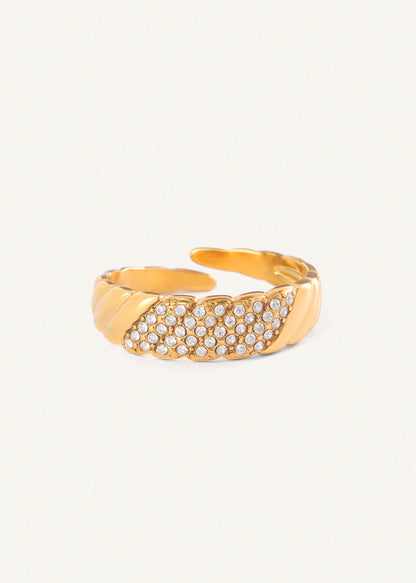 BAGUE CALYX