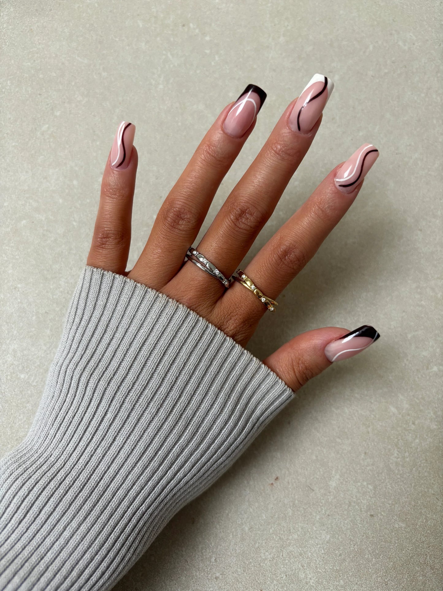 BAGUE LUMINA