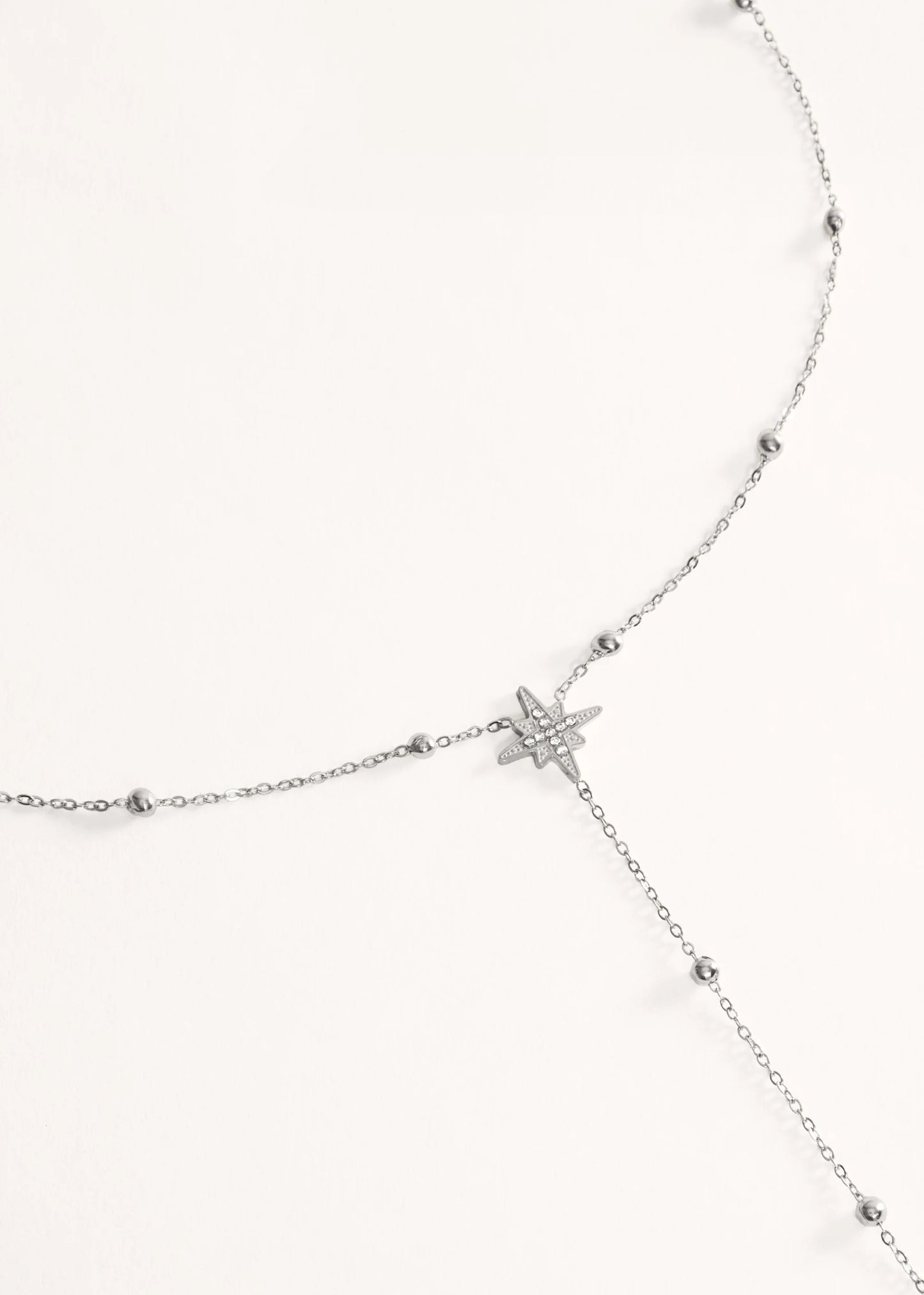 COLLIER PLUIE D’ÉTOILE