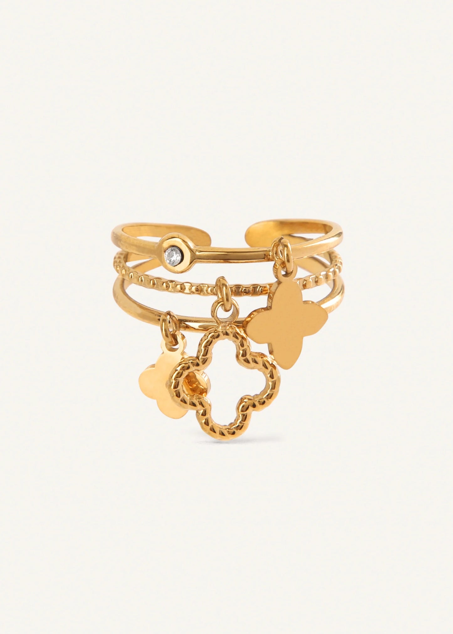 BAGUE LEAF