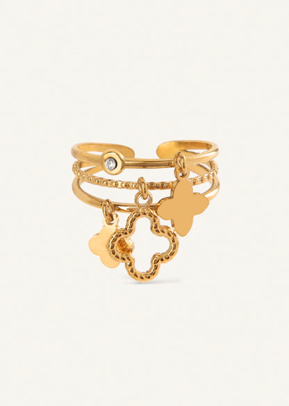 BAGUE LEAF